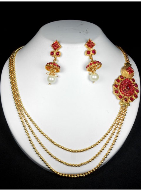 Exclusive Polki Set